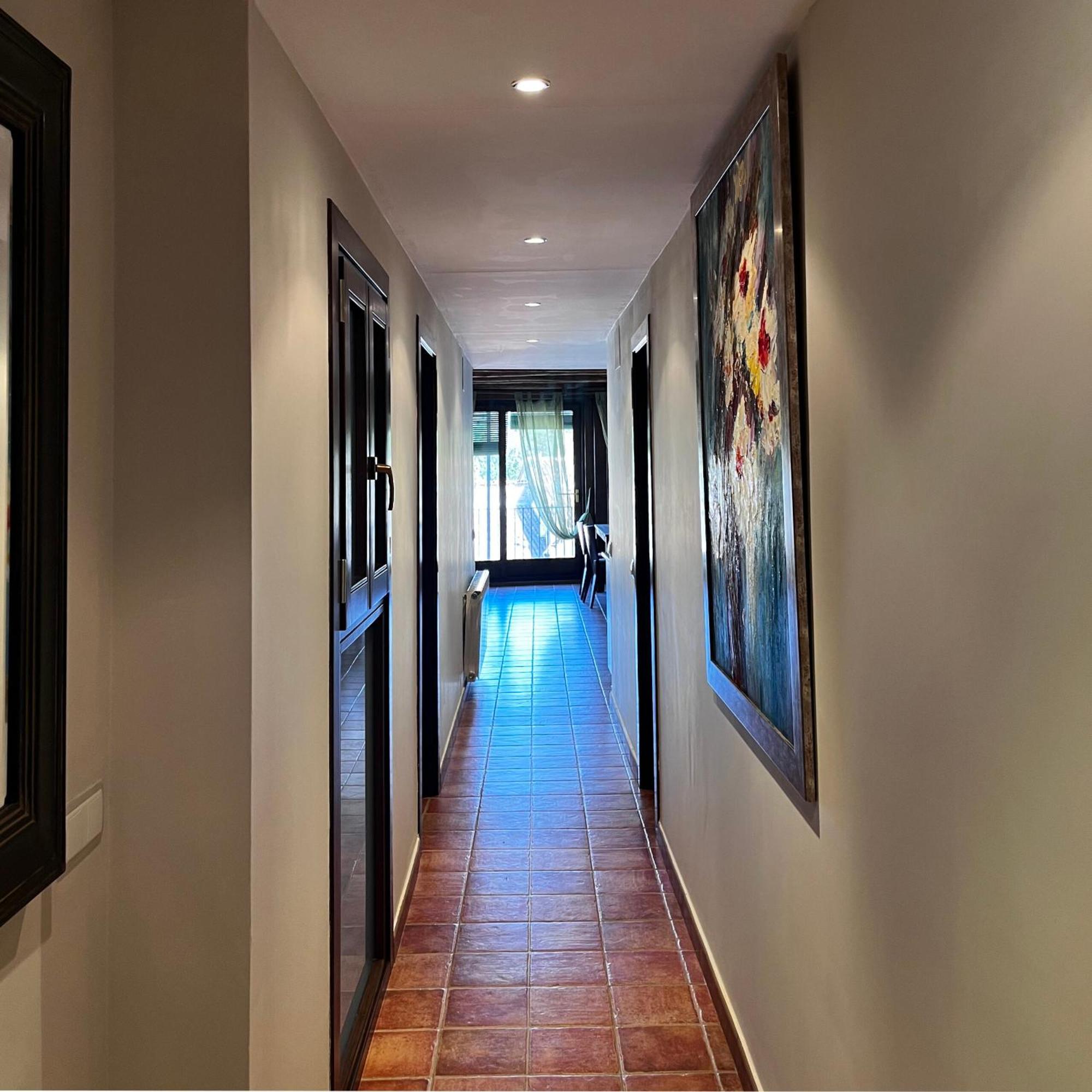 Apartamentos Angelus Plaza Mayor De جراوس المظهر الخارجي الصورة